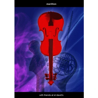 Afbeelding van With Friends At David&#039;s (2DVD)