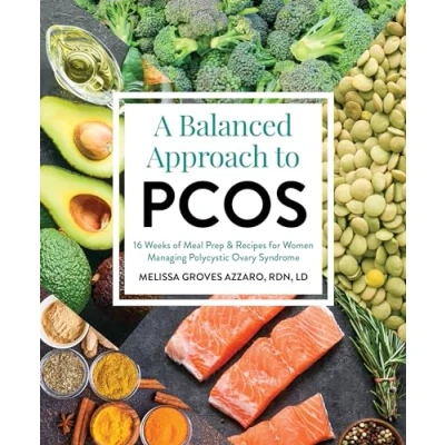 Afbeelding van A Balanced Approach To Pcos