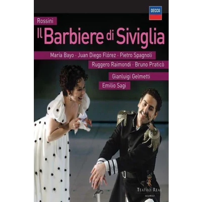 Afbeelding van Il Barbiere Di Siviglia