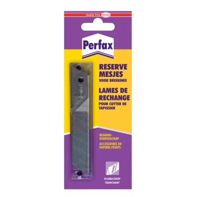 Afbeelding van Perfax Cutter Refill 1 pcs Blistercard