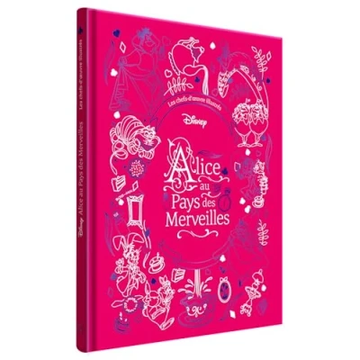 Afbeelding van ALICE AU PAYS DES MERVEILLES