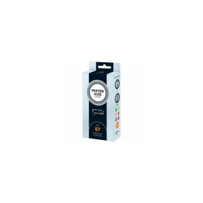 Image de Préservatifs mister size extrafins (57 mm)