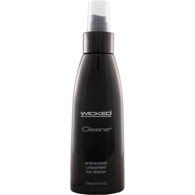 Afbeelding van Anti Bacteriële Toycleaner Wicked 120 ml