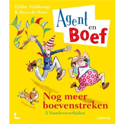 Image de Nog meer boevenstreken