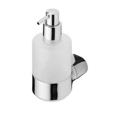 Afbeelding van Geesa wynk collection zeepdispenser wandmodel