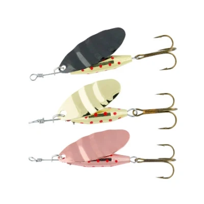 Afbeelding van Abu Garcia Reflex Spinners (5,7cm) (12g) (3 stuks) Spinner