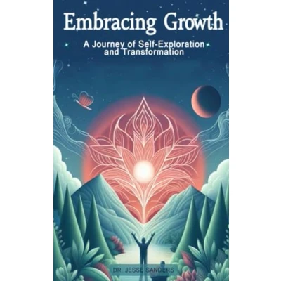 Afbeelding van Embracing Growth &quot;A Journey of Self Exploration and Transformation&quot;