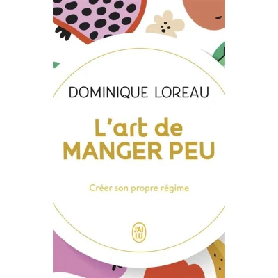 Image de L&#039;art de manger peu