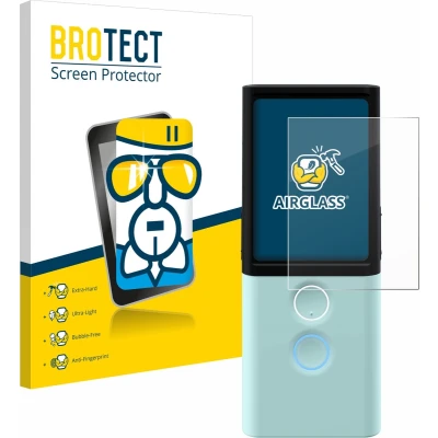 Afbeelding van BROTECT Screenprotector voor Vasco Translator M3 Folie Beschermfolie Beschermglas transparant
