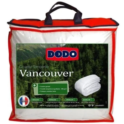 Image de DODO Couette temperee MULTIPROTECT 140 x 200 cm