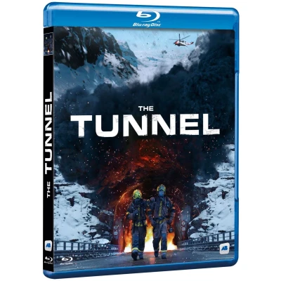 Afbeelding van Tunnel (Blu ray) (Geen Nederlandse ondertiteling)