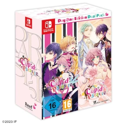 Image de Cupid Parasite/ Parasite: Sweet and Spicy Darling Day One Edition Dual Pack (Nintendo Switch)