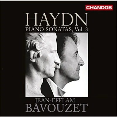 Afbeelding van Jean Efflam Bavouzet Haydn: Piano Sonatas, Volume 3 (CD)