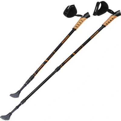 Afbeelding van Deuba Sportana Nordic Walking stokken oranje