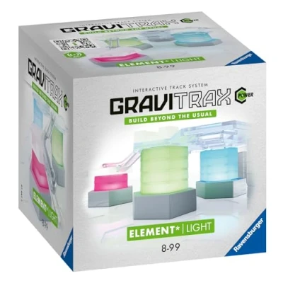 Image de Construction circuit bille Ravensburger GraviTrax Power Element Light