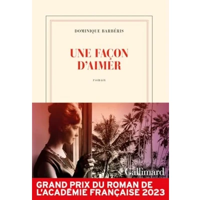 Afbeelding van Une façon d&#039;aimer