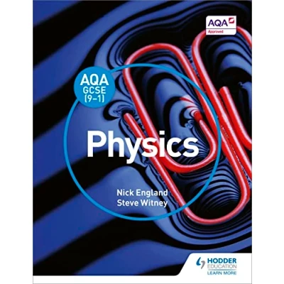 Afbeelding van Aqa GCSE (9 1) Physics Student Book