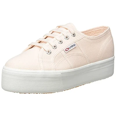 Afbeelding van Superga 2790acotw Linea Up and Down sportschoen voor dames, Roze