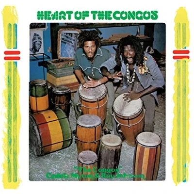 Afbeelding van Congos Heart of the (3 LPs)