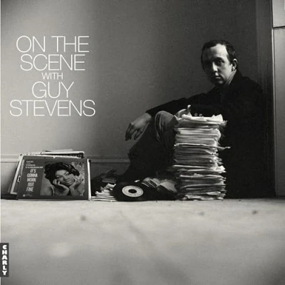 Afbeelding van Various Artists On The Scene With Guy Stevens (LP)