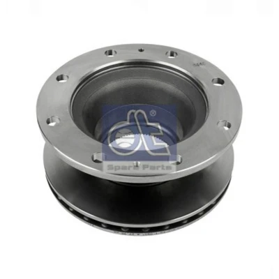 Afbeelding van Remschijf DT Spare Parts 7.36032, 1 Stuk