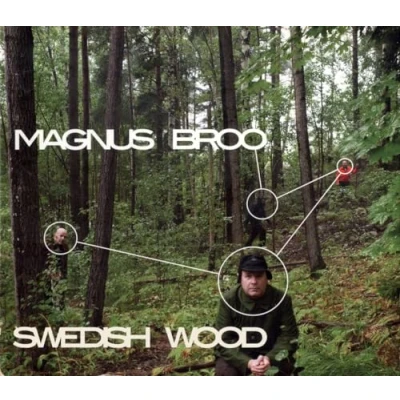 Afbeelding van Magnus Broo Swedish Wood (CD)