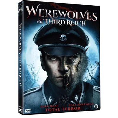 Afbeelding van Werewolves Of The Third Reich (DVD)