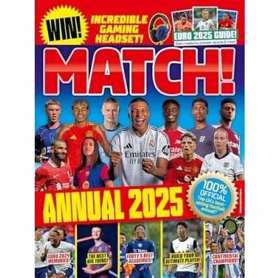 Afbeelding van Match Annual 2025
