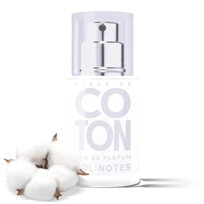 Afbeelding van Fleur de Coton Eau Parfum 15 ml Solinotes