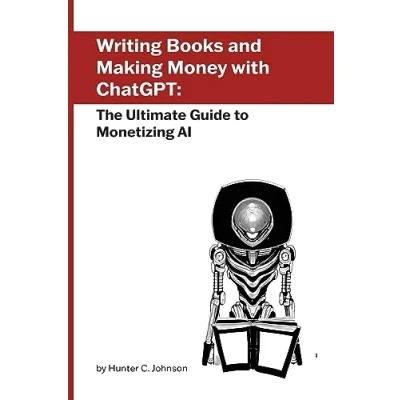Afbeelding van Writing Books and Making Money with ChatGPT
