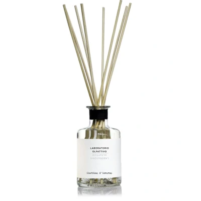 Afbeelding van Laboratorio Olfattivo Giardino D&#039;Inverno Fragrance Sticks Geurstokjes 200ml