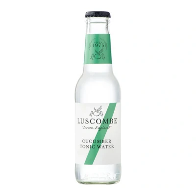 Afbeelding van Luscombe Cucumber Tonic 24 x 20 cl