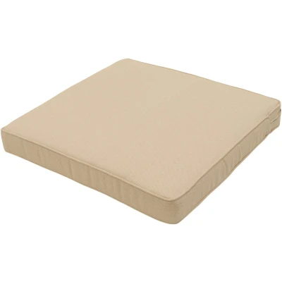 Afbeelding van Madison Lounge seat 60x60 Beige eco + nature outdoor finishing