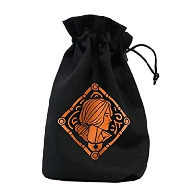 Afbeelding van the Witcher Dice Bag Triss Sorceress of Lodge