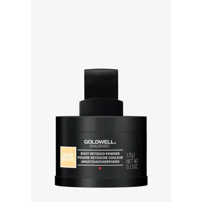 Afbeelding van Goldwell Dualsenses Color Revive Root Retouch Powder 3,7 gr Light Blonde