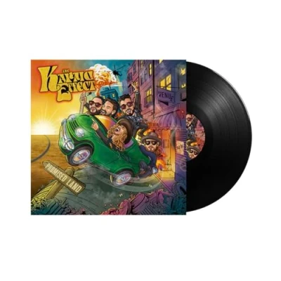 Afbeelding van Karma Effect Promised Land (LP)