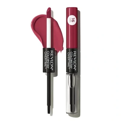 Afbeelding van Revlon Colorstay Overtime Lipstick 280 Stay Currant
