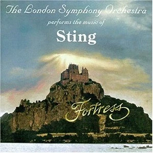 Afbeelding van Fortress: the London Symphony Orchestra Performs Music of Sting