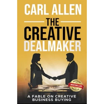 Afbeelding van The Creative Dealmaker