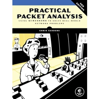 Afbeelding van Practical Packet Analysis