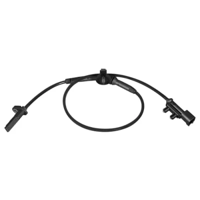 Afbeelding van HELLA 6PU 358 216 461 ABS Sensor Met verbindingsstuk Geluidsensor 2 polig 692mm