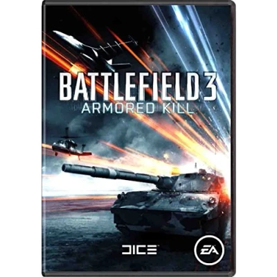 Afbeelding van BATTLEFIELD 3 ARMORED KILL PC