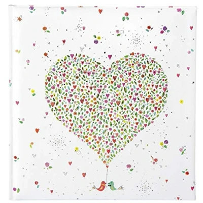Afbeelding van Goldbuch Trouwalbum In Love 30x31 cm