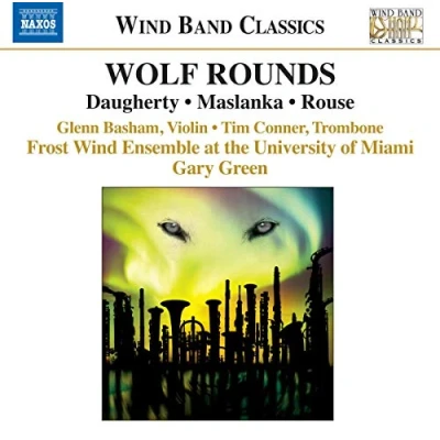 Afbeelding van University Of Miami Frost Wind Ense Wolf Rounds (CD)