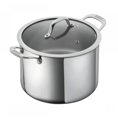 Afbeelding van Kuhn Rikon Allround Kookpan 8.5 L, Ø 24 cm