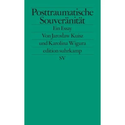Afbeelding van Posttraumatische Souveränität