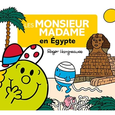 Afbeelding van Les Monsieur Madame en Egypte