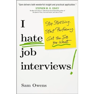 Afbeelding van I Hate Job Interviews