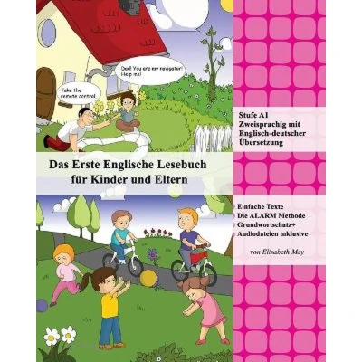 Afbeelding van Englische Bücher für Kinder Das Erste Lesebuch und Eltern