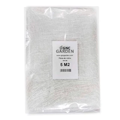 Afbeelding van Glasvezel mat 300, dichtheid 300 g/m², 5 m2 voor reparatie